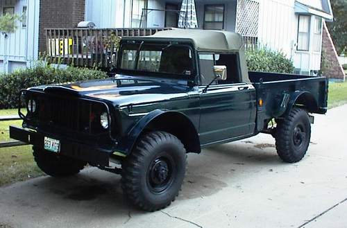 Jeep m715 for sale craigslist #1